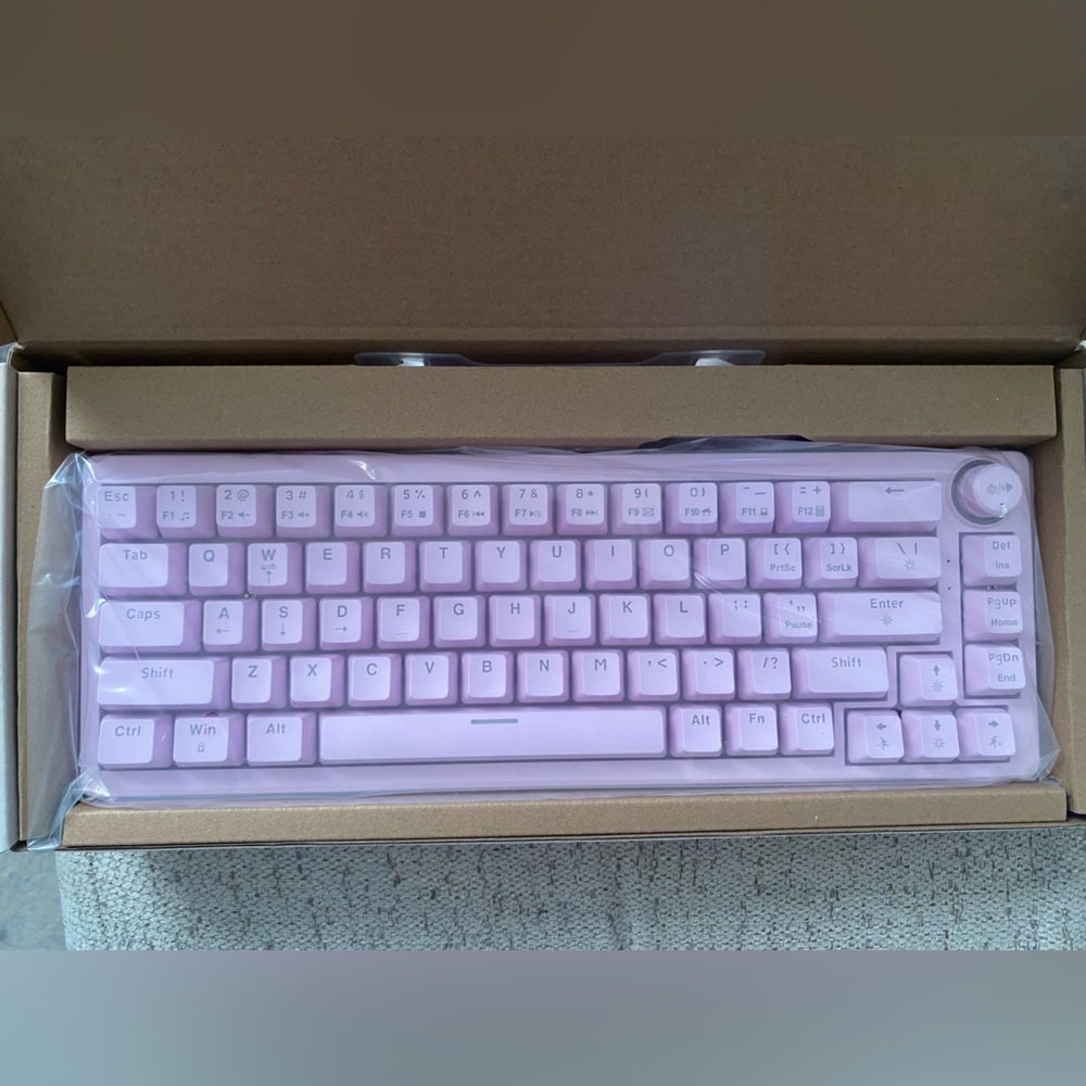 Brand New North Base Portable Computer Keyboard - Picture 4 of 4